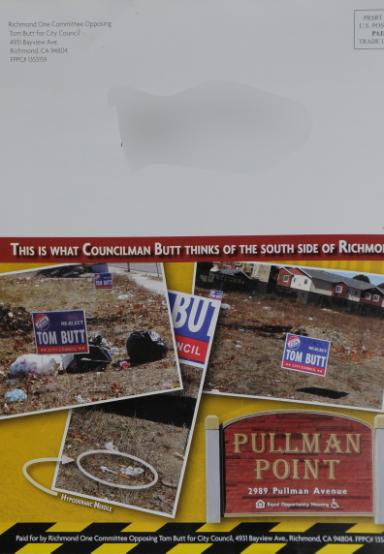 Political signs